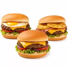 BURGERS
