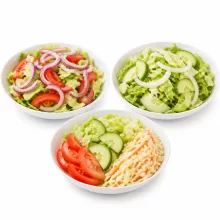 SALADS