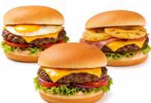BURGERS