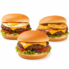 BURGERS