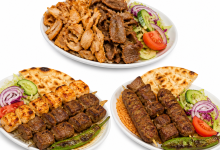 COMBINATION KEBABS