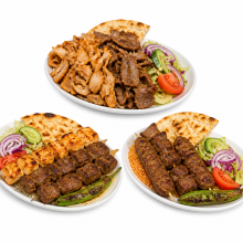 COMBINATION KEBABS