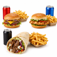 MEAL DEALS