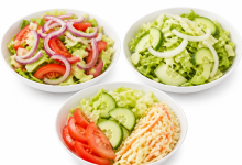 SALADS